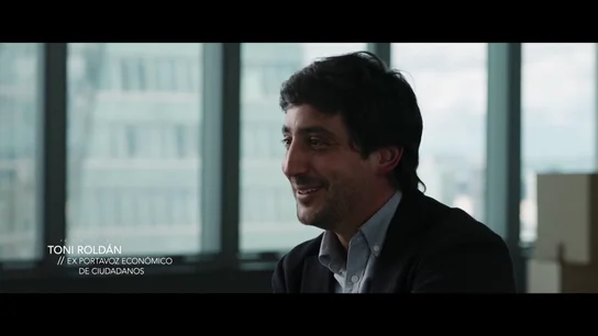 La sorprendente estrategia de Rivera y Toni Roldán que engañó al PSOE: "Fue un momento tenso que no se contó a la prensa" La sorprendente estrategia de Rivera y Toni Roldán que engañó al PSOE: "Fue un momento tenso que no se contó a la prensa"