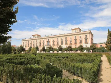 Palacio del Infante Don Luis Palacio del Infante Don Luis
