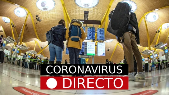 Nuevas medidas por Coronavirus y última hora en España, hoy | Restricciones por COVID-19 en Madrid y resto de CCAA Nuevas medidas por Coronavirus y última hora en España, hoy | Restricciones por COVID-19 en Madrid y resto de CCAA