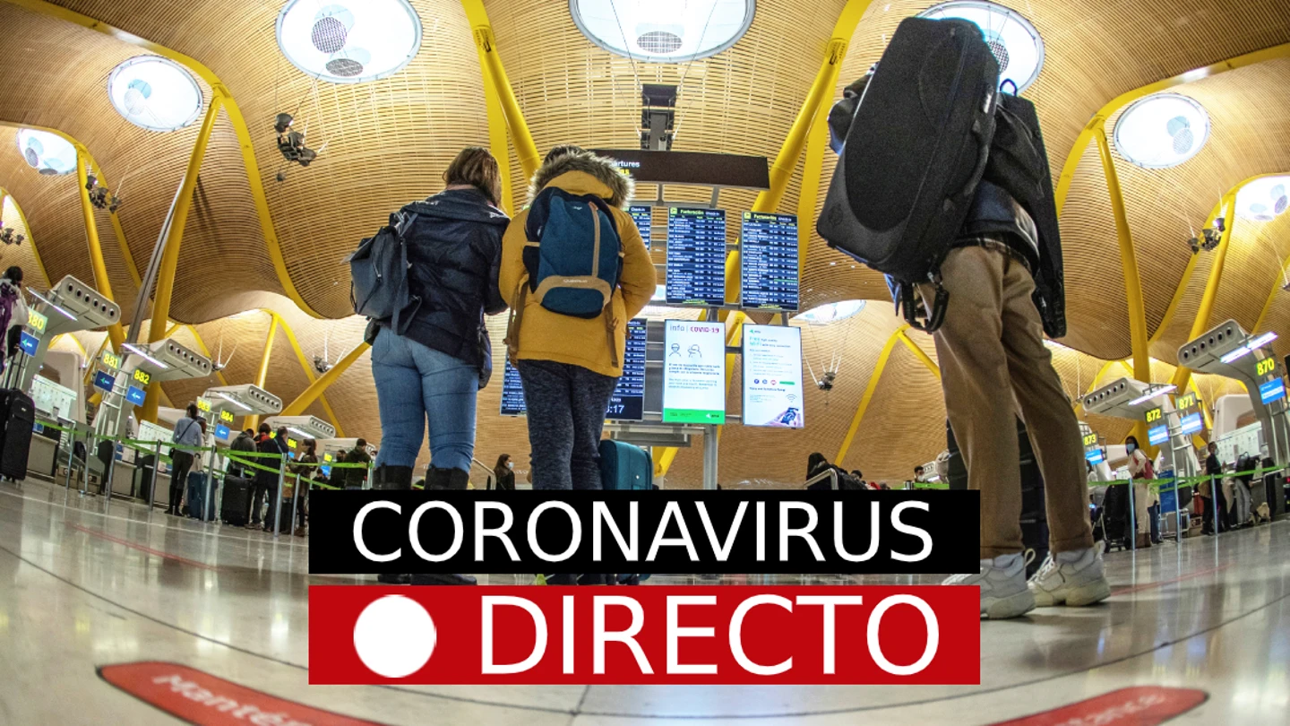 Nuevas medidas por Coronavirus y última hora en España, hoy | Restricciones por COVID-19 en Madrid y resto de CCAA Nuevas medidas por Coronavirus y última hora en España, hoy | Restricciones por COVID-19 en Madrid y resto de CCAA
