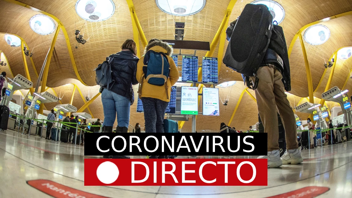 Nuevas medidas por Coronavirus y última hora en España, hoy | Restricciones por COVID-19 en Madrid y resto de CCAA