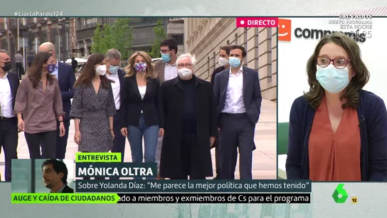 Mónica Oltra Mónica Oltra