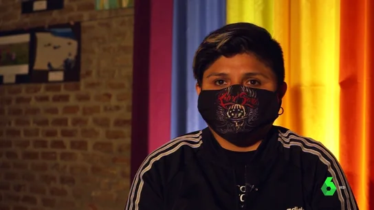 El acoso que empuja a miles de personas a pedir asilo por su orientación sexual: "Me amenazaban de muerte" El acoso que empuja a miles de personas a pedir asilo por su orientación sexual: "Me amenazaban de muerte"