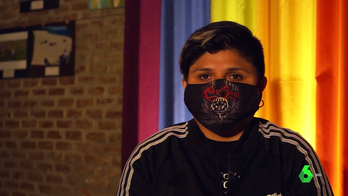 El acoso que empuja a miles de personas a pedir asilo por su orientación sexual: "Me amenazaban de muerte" El acoso que empuja a miles de personas a pedir asilo por su orientación sexual: "Me amenazaban de muerte"