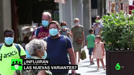 ¿Será suficiente el 70% de vacunados para alcanzar la inmunidad de grupo? Los expertos dan las claves ¿Será suficiente el 70% de vacunados para alcanzar la inmunidad de grupo? Los expertos dan las claves