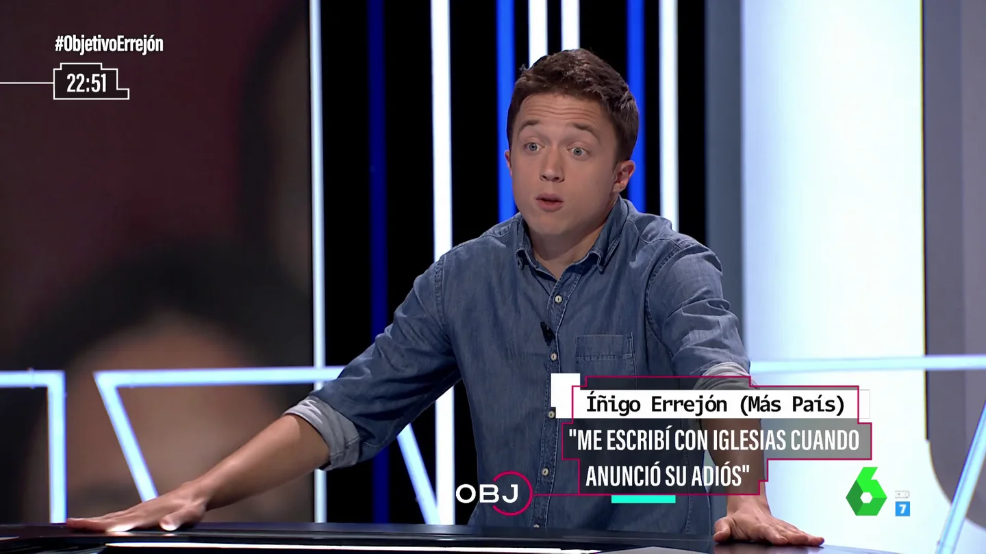 Errejón Iglesias Errejón Iglesias