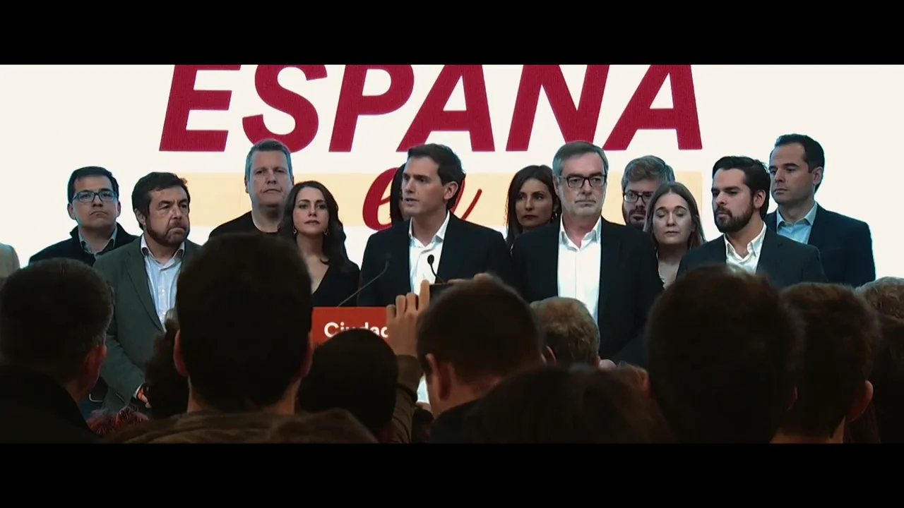 Así se vivió desde dentro de Ciudadanos la "catástrofe" electoral y la marcha de Rivera: "Fue el fin de una era"