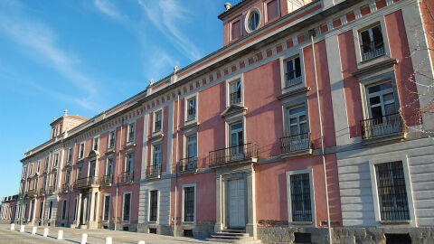 Palacio del Infante Don Luis