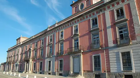 Palacio del Infante Don Luis Palacio del Infante Don Luis