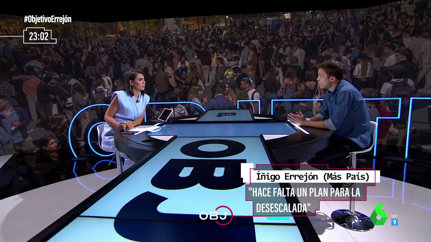Íñigo Errejón Íñigo Errejón