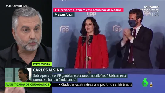 Carlos Alsina Carlos Alsina