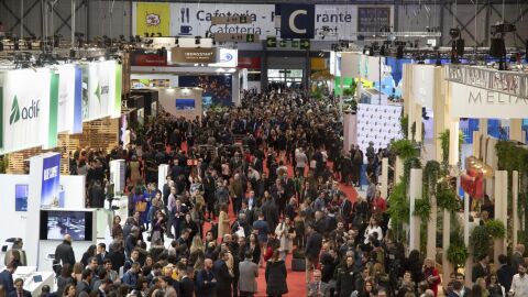 Imagen de ediciones anteriores de Fitur