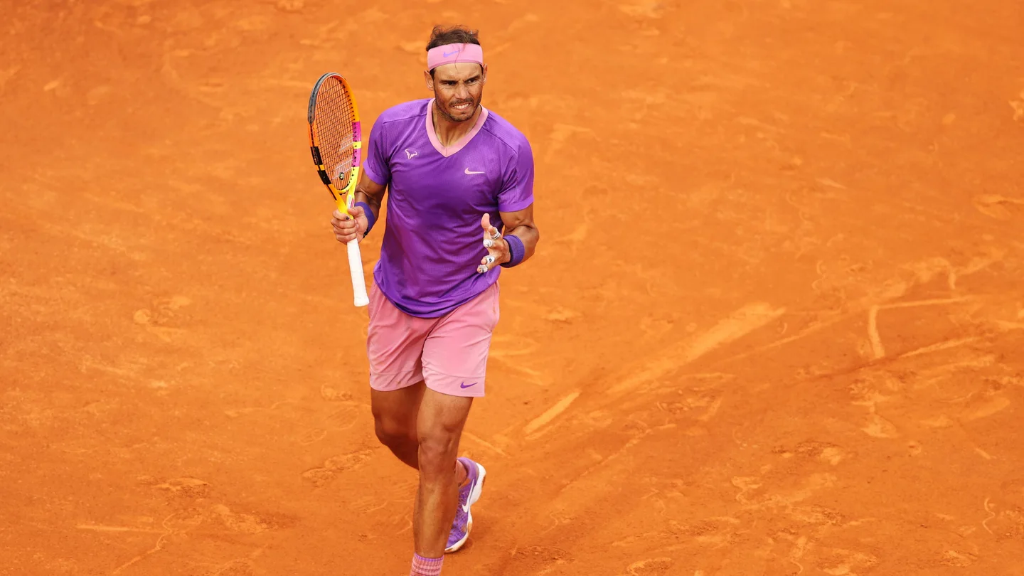 Rafa Nadal se lleva su décimo Masters 1000 de Roma Rafa Nadal se lleva su décimo Masters 1000 de Roma