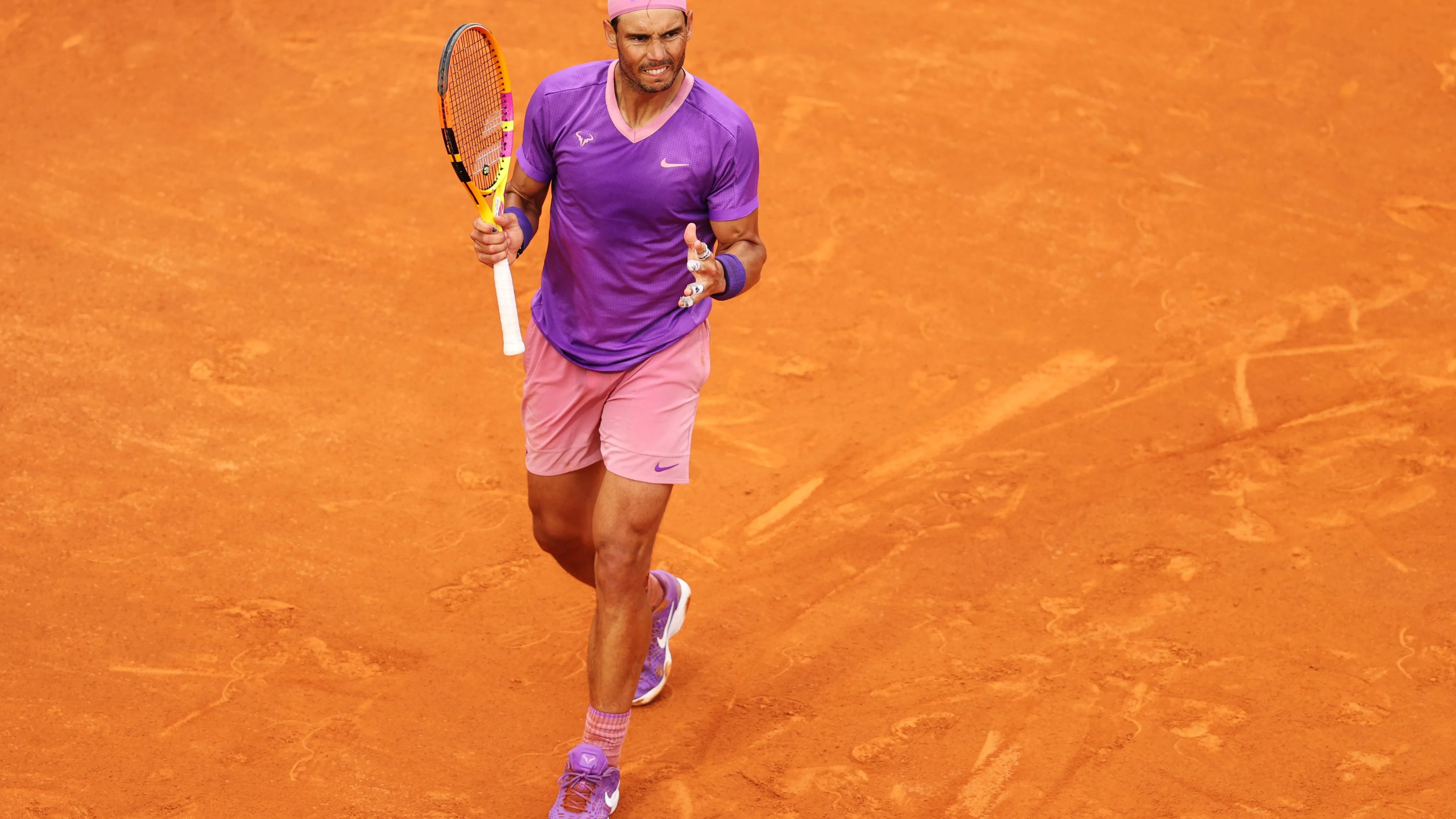 Rafa Nadal se lleva su décimo Masters 1000 de Roma