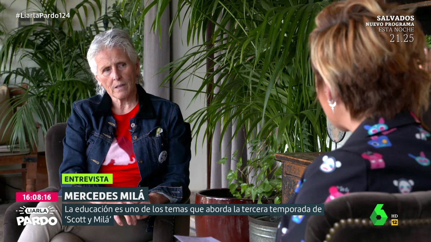 Mercedes Milá Mercedes Milá