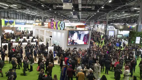 Imagen de ediciones anteriores de Fitur Imagen de ediciones anteriores de Fitur