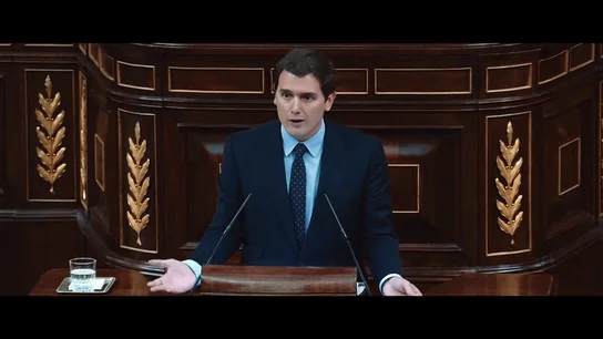 El "error de cálculo" de Rivera que dio la presidencia a Sánchez tras la moción de censura a Rajoy: "Nos pilló fuera de juego" El "error de cálculo" de Rivera que dio la presidencia a Sánchez tras la moción de censura a Rajoy: "Nos pilló fuera de juego"