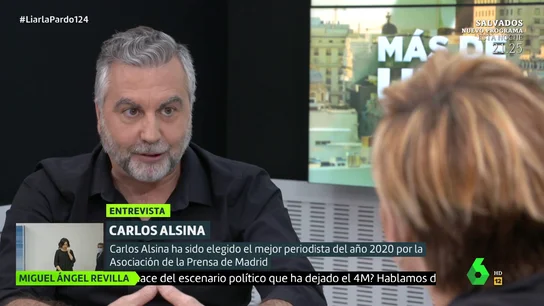 Carlos Alsina Carlos Alsina