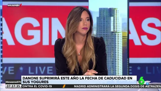La confesión de Tatiana Arús sobre su alimentación: "Nunca he tenido remordimientos" La confesión de Tatiana Arús sobre su alimentación: "Nunca he tenido remordimientos"