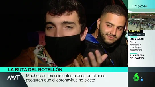 Argumentos irresponsables Argumentos irresponsables