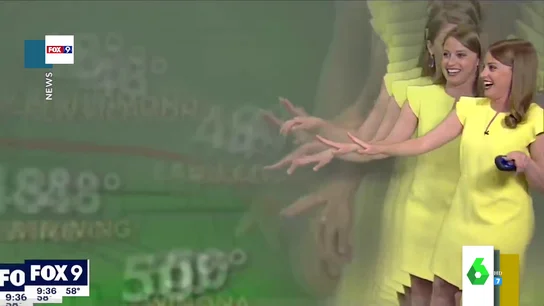 presentadora del tiempo presentadora del tiempo