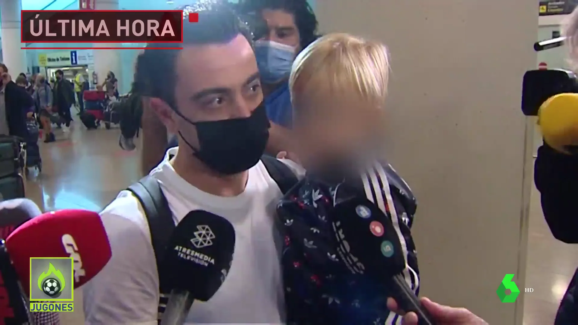 XAVI XAVI