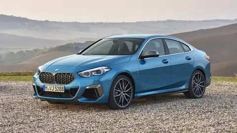 BMW Serie 2 Gran Coupé Variante tipo berlina