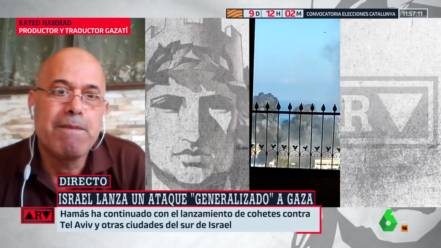 Gaza ARV ARV