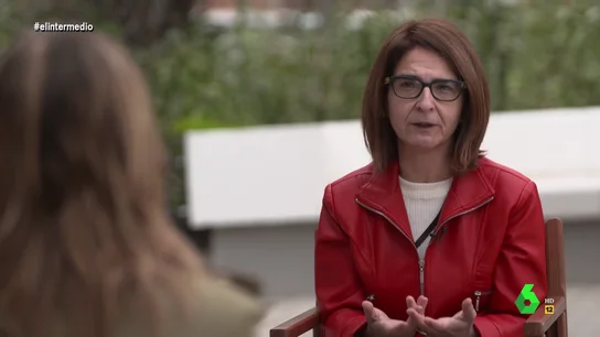 El mensaje de Sonia Lamas a los antiabortistas que acosan a sus pacientes: "Que no se confundan, trabajamos porque creemos en los derechos de las mujeres" El mensaje de Sonia Lamas a los antiabortistas que acosan a sus pacientes: "Que no se confundan, trabajamos porque creemos en los derechos de las mujeres"