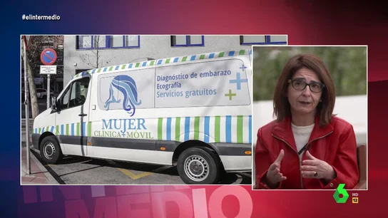 "Llegan a leer que abortar les causará cáncer": las rastreras tácticas de grupos antiabortistas para disuadir a las mujeres de interrumpir su embarazo "Llegan a leer que abortar les causará cáncer": las rastreras tácticas de grupos antiabortistas para disuadir a las mujeres de interrumpir su embarazo