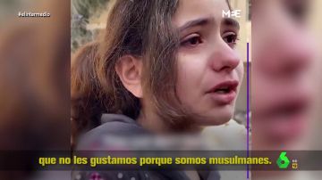 El desgarrador testimonio de una niña de diez años que evidencia el sufrimiento del pueblo palestino