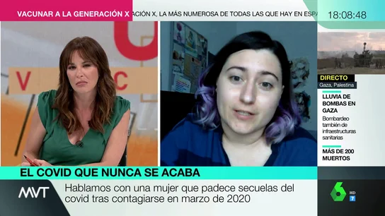 COVID PERSISTENTE COVID PERSISTENTE