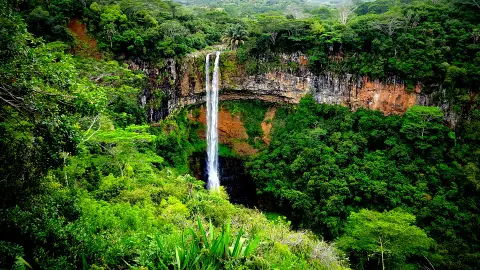 Cascada. Mauricio Cascada. Mauricio