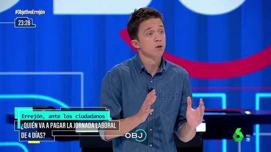 Errejón Jornada Laboral Errejón Jornada Laboral