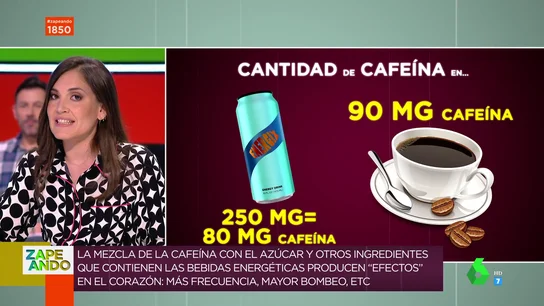 Esta es la cantidad máxima de cafeína diaria que debes tomar para que no sea peligrosa Esta es la cantidad máxima de cafeína diaria que debes tomar para que no sea peligrosa