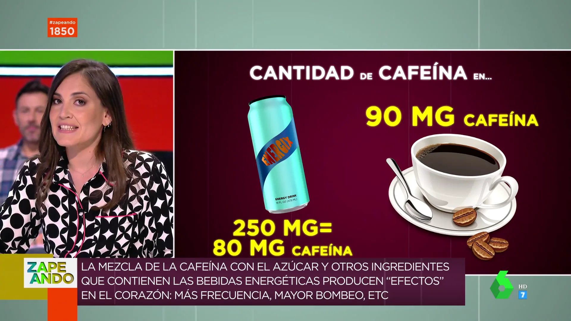 Esta es la cantidad máxima de cafeína diaria que debes tomar para que no sea peligrosa