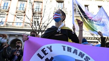 Ley Trans en España