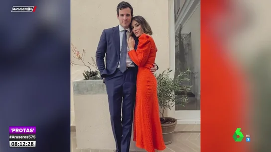 Tamara Falcó e Íñigo Onieva Tamara Falcó e Íñigo Onieva