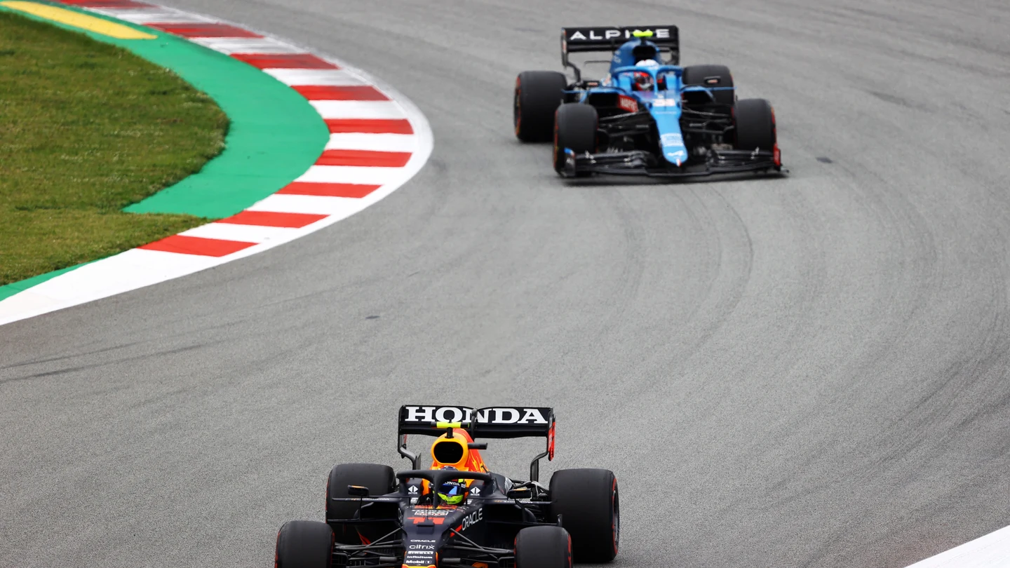Red Bull y Alpine Red Bull y Alpine