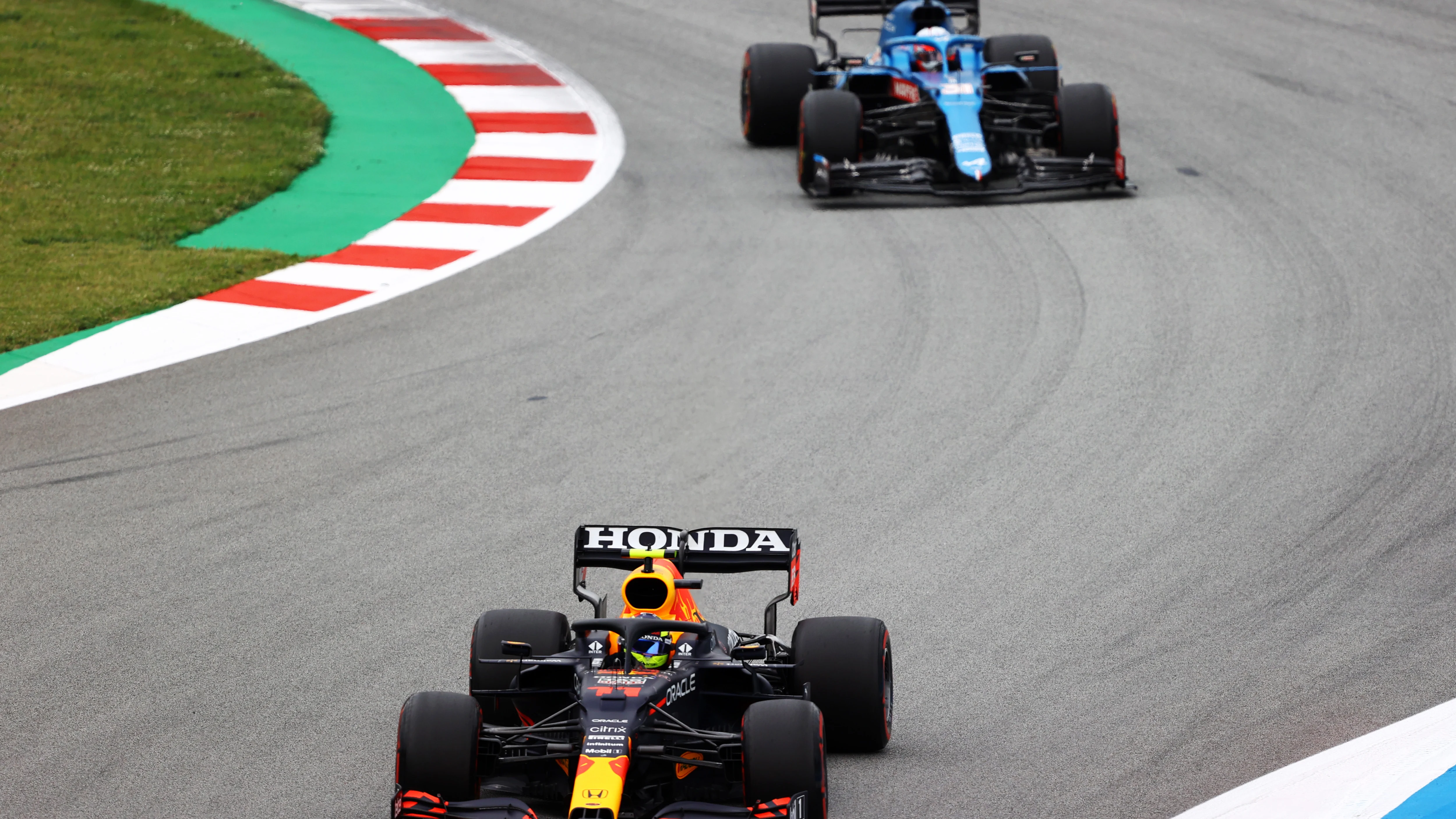Red Bull y Alpine Red Bull y Alpine