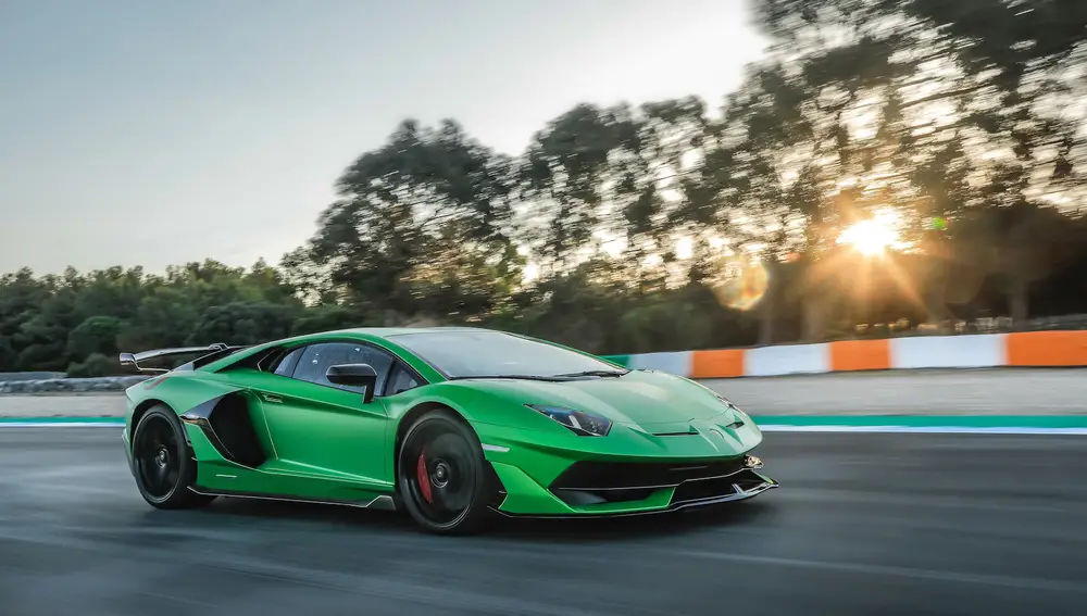 Lamborghini planea su primer coche eléctrico para 2025 