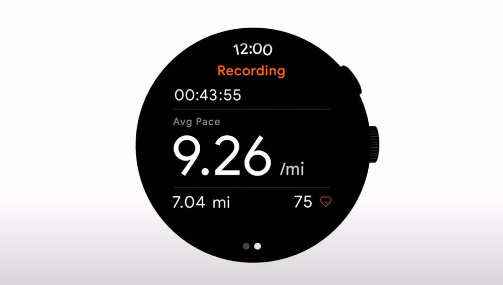 El nuevo WearOS