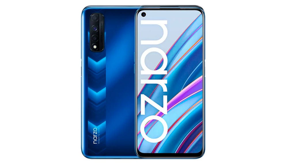 Realme Narzo 30