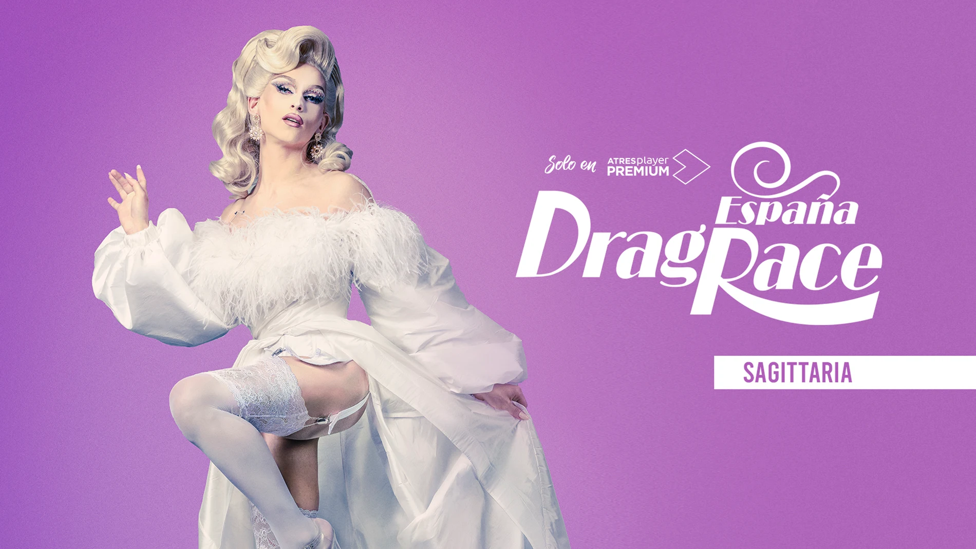 ATRESplayer presenta este domingo a las 10 reinas participantes de Drag Race España