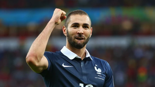 Karim Benzema regresa a la selección francesa seis años después de su último partido Karim Benzema regresa a la selección francesa seis años después de su último partido