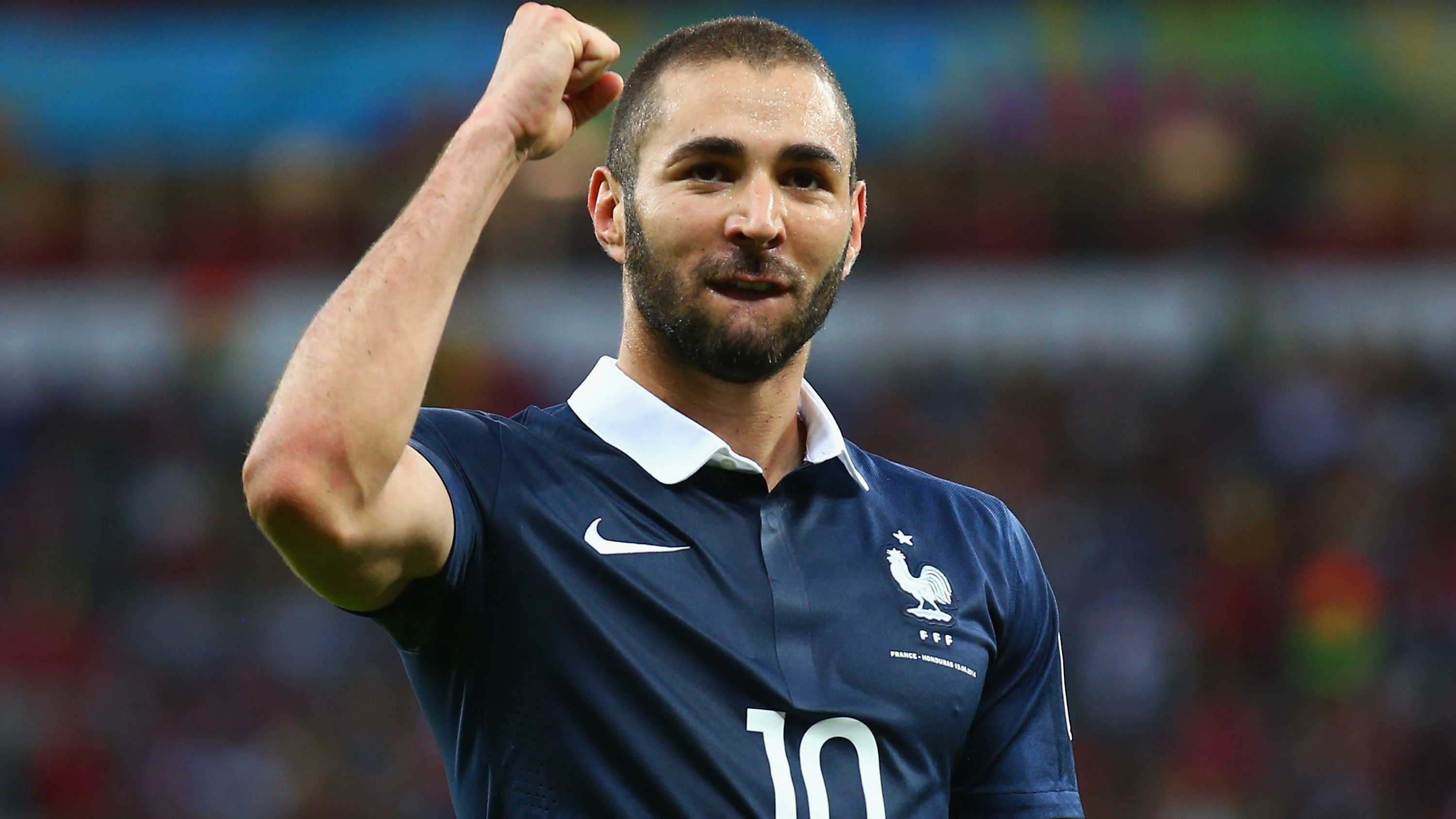 Karim Benzema regresa a la selección francesa seis años después de su último partido