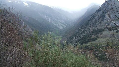 Valle del Silencio