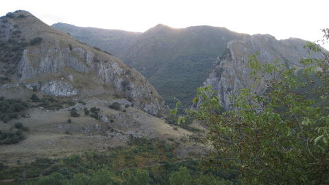 Valle del Silencio
