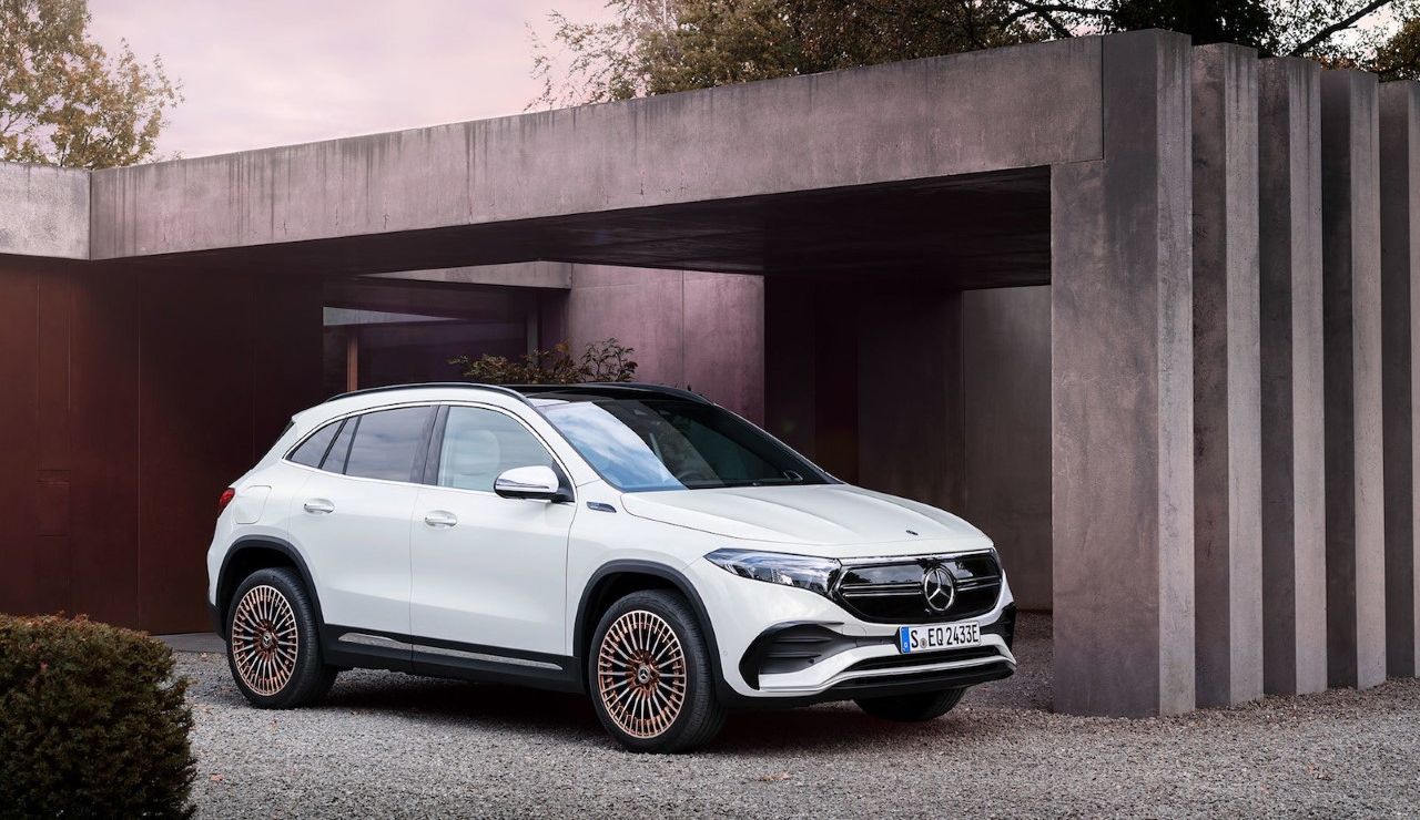 Mercedes-Benz EQA