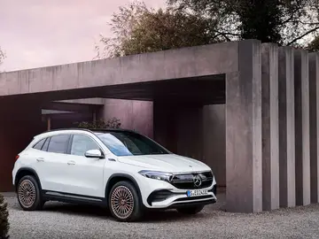 Mercedes-Benz EQA Mercedes-Benz EQA